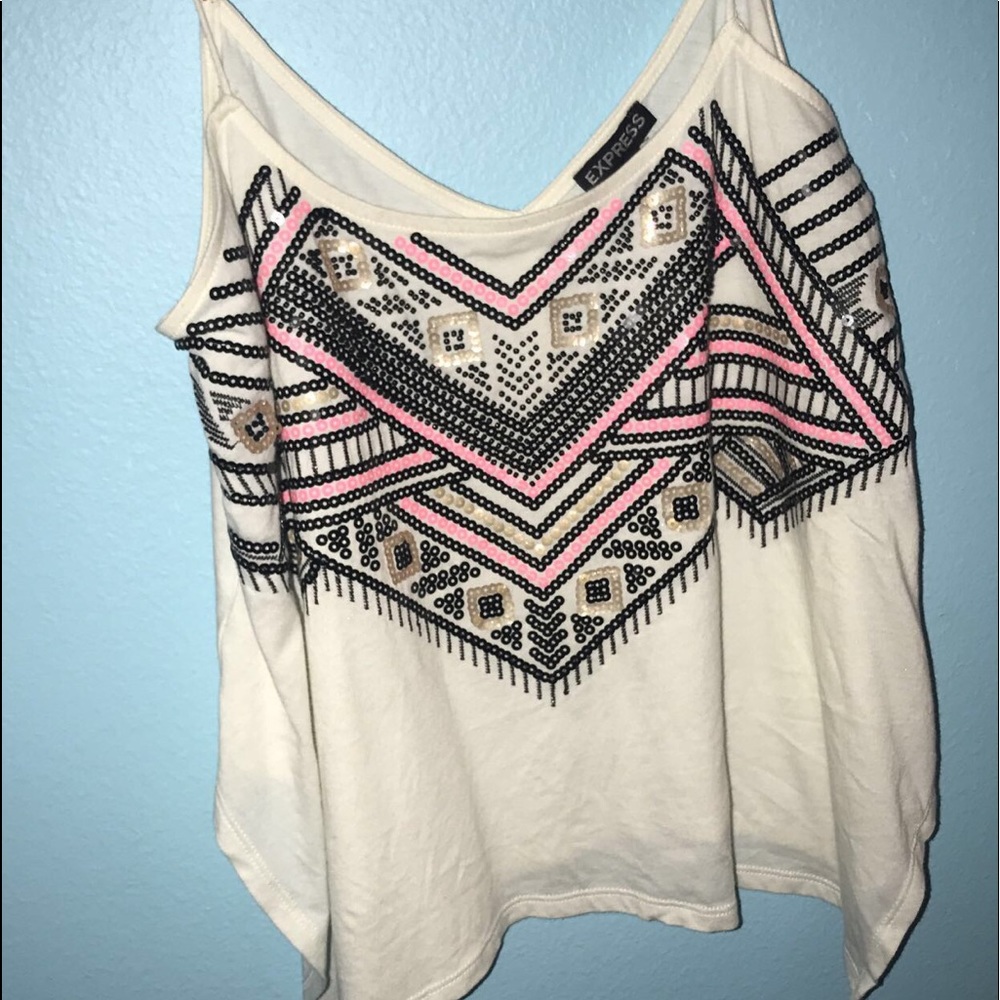 Women tank top